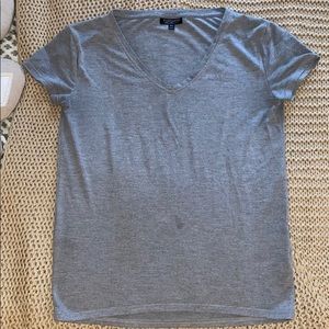 Topshop Grey T-shirt